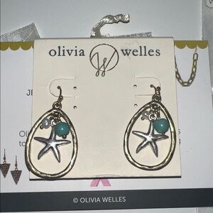 Necklace and Earrings Set